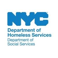 Nyc department of homeless services - 